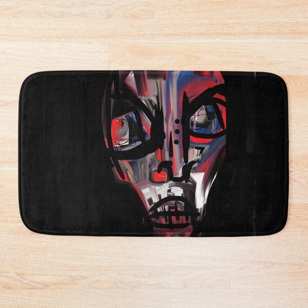 Item preview, Native Dark Colour - Hand Drawn Digital Print designed and sold by Shaun Pollock.
