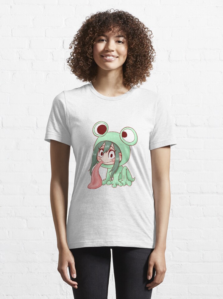 tsuyu asui shirt