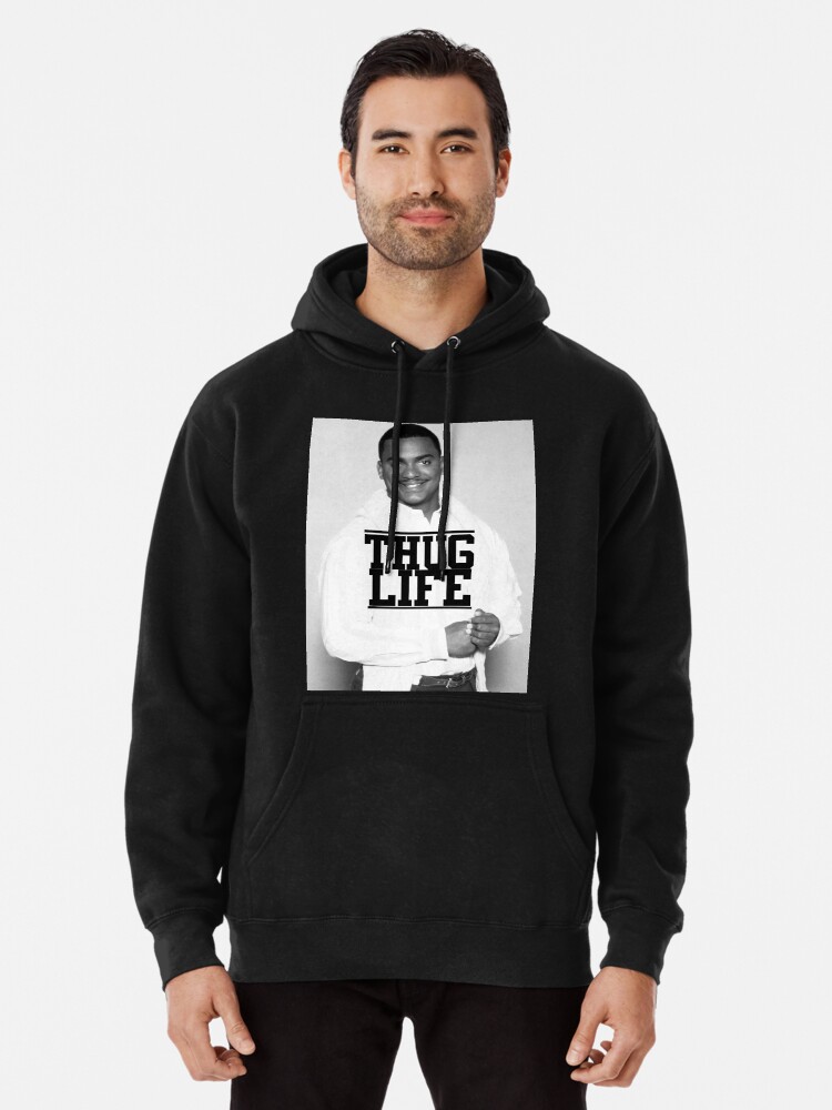 thug life hoodie