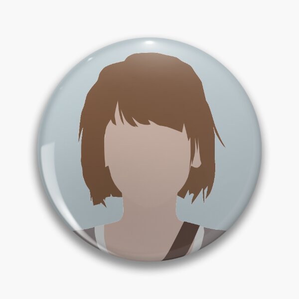 Item preview, Max Caulfield Minimalist Portrait designed and sold by Stibo.