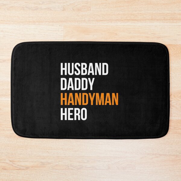 Item preview, funny handyman designed and sold by princegiri.