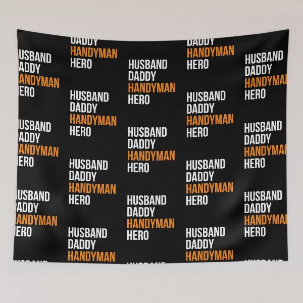Item preview, funny handyman designed and sold by princegiri.