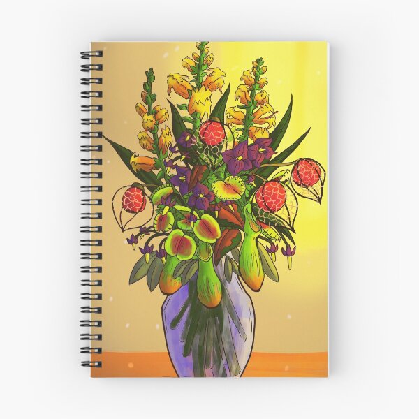 Item preview, Dangerous Bouquet designed and sold by AlyssaRead.
