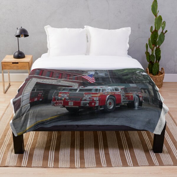 Item preview, American Fire Engine designed and sold by Acid-Rain.