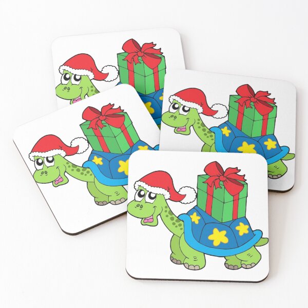 Item preview, turtle christmas designed and sold by zanbo.