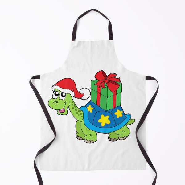 Item preview, turtle christmas designed and sold by zanbo.