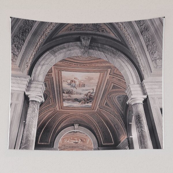 Item preview, Ceiling of the Vatican designed and sold by Gothicrelics.