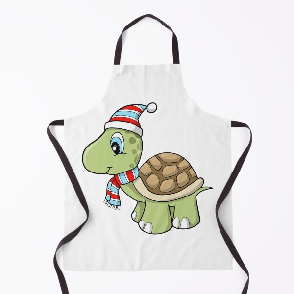 Item preview, turtle christmas designed and sold by zanbo.