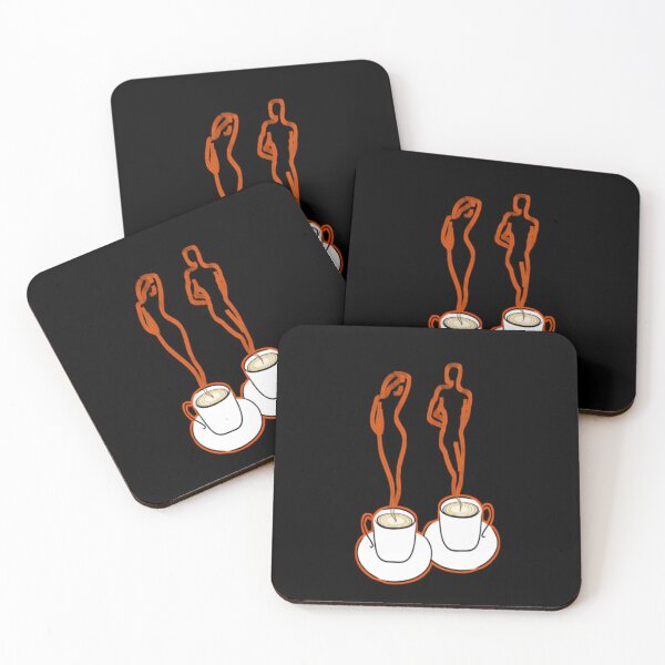 Item preview,  Couple posture WITH tea designed and sold by Hamaridukaan.