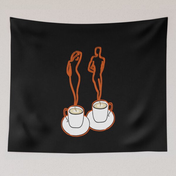 Item preview,  Couple posture WITH tea designed and sold by Hamaridukaan.