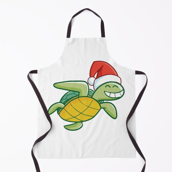 Item preview, turtle christmas designed and sold by zanbo.