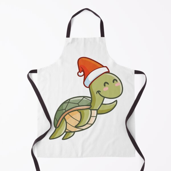 Item preview, turtle christmas designed and sold by zanbo.