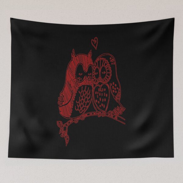 Item preview, Decent Owls posture designed and sold by Hamaridukaan.
