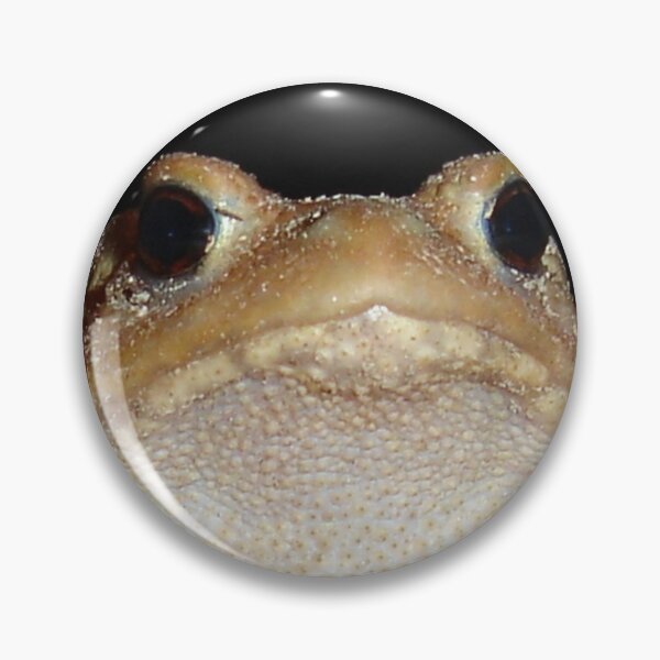 Item preview, Common European Toad Photograph Portrait designed and sold by taiche.