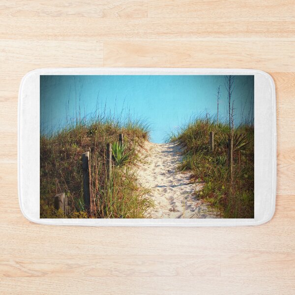Item preview, Steep Beach Path designed and sold by Cynthia48.