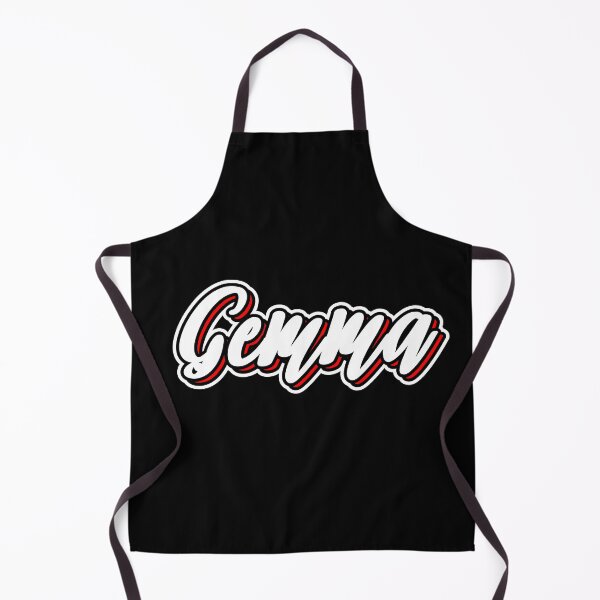 Item preview, Gemma first name - hand lettering design designed and sold by sulies.