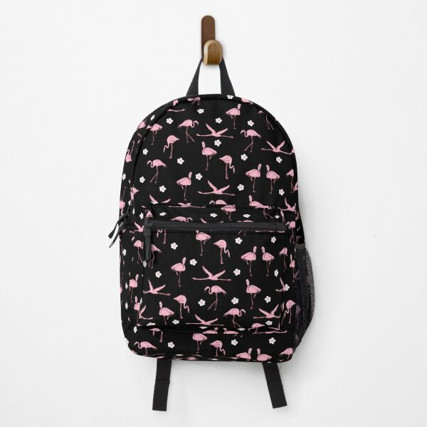 Aperçu de l'œuvre Flamants roses Rockabilly créée et vendue par MatSa007.