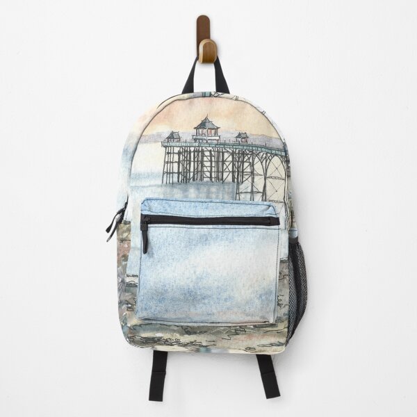 Item preview, Clevedon Pier 3 designed and sold by ingridslatter.