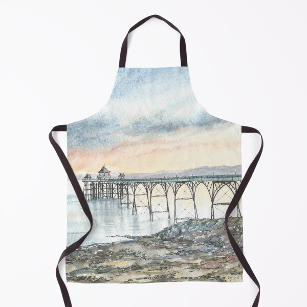 Item preview, Clevedon Pier 3 designed and sold by ingridslatter.
