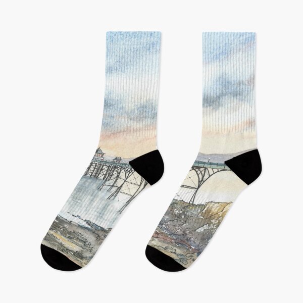 Item preview, Clevedon Pier 3 designed and sold by ingridslatter.