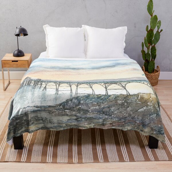 Item preview, Clevedon Pier 3 designed and sold by ingridslatter.