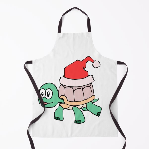 Item preview, turtle christmas designed and sold by zanbo.