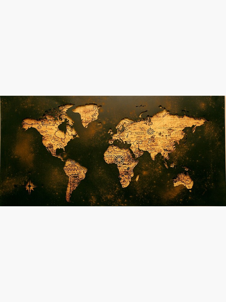 "world map" Poster for Sale by lakpathum Redbubble