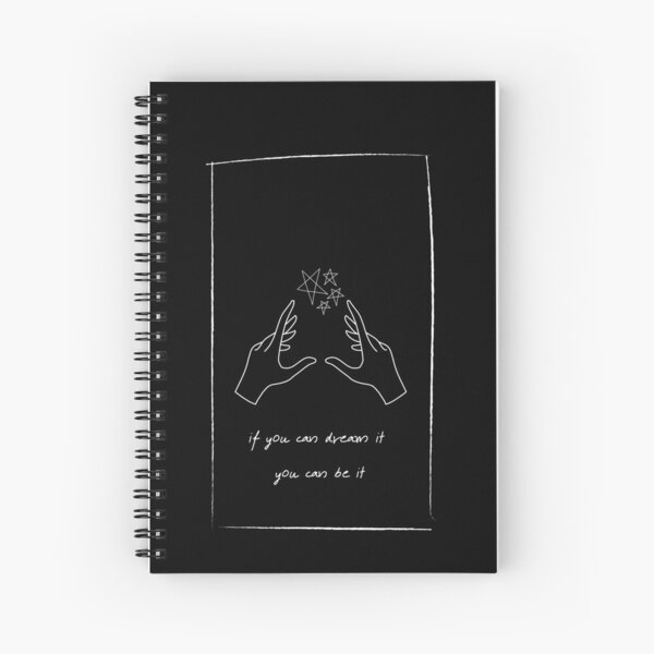Manifestation Design Gratitude Spiritual Zodiac Signs Journal Spiral Notebook