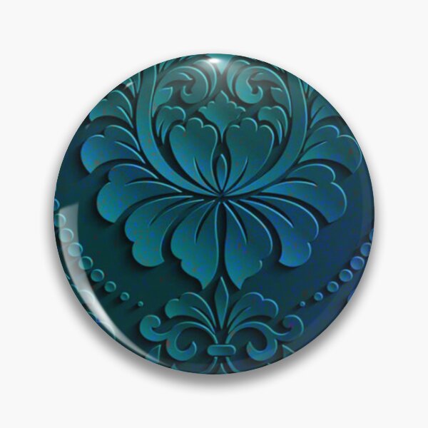 Item preview, chic and classic blue designed and sold by ELEGANZZIA.