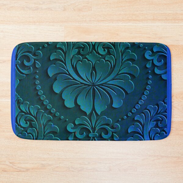 Item preview, chic and classic blue designed and sold by ELEGANZZIA.