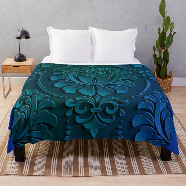 Item preview, chic and classic blue designed and sold by ELEGANZZIA.