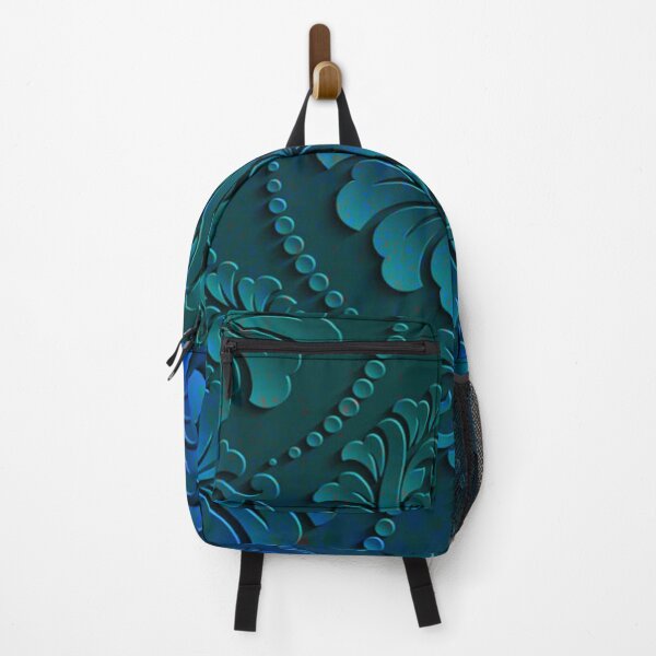 Item preview, chic and classic blue designed and sold by ELEGANZZIA.