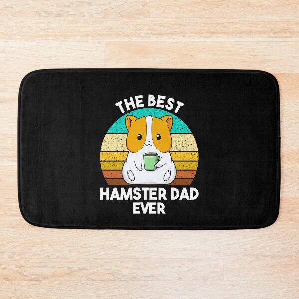 Item preview, The Best Hamster Dad Ever - Gift for Hamster Owner designed and sold by MrElgo.
