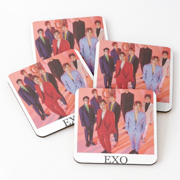 Item preview, EXO minimalist poster designed and sold by Linnea ..