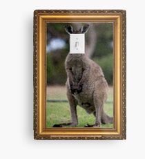 The switcharoo. Metal Print