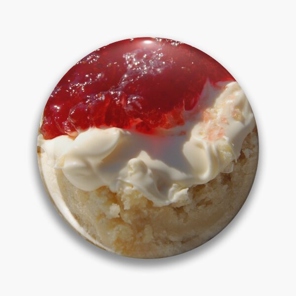 Item preview, Devonshire Cream Tea designed and sold by hawkie.