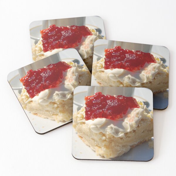 Item preview, Devonshire Cream Tea designed and sold by hawkie.