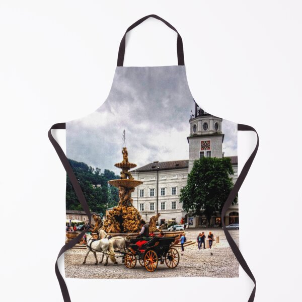 Item preview, The Residenzplatz designed and sold by tomg.