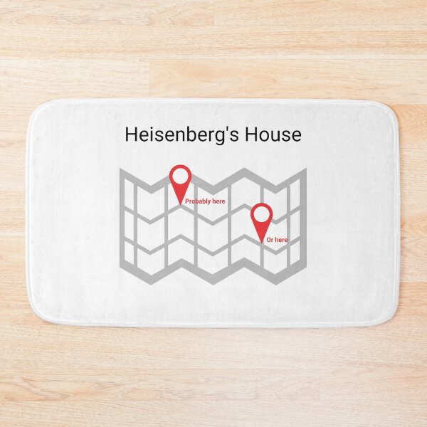 Item preview, Heinsenberg´s House designed and sold by Serotonin4u.