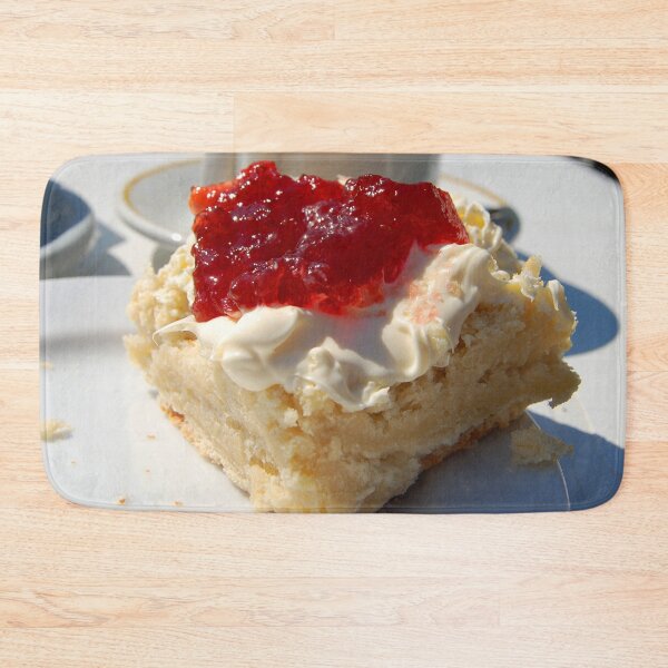Item preview, Devonshire Cream Tea designed and sold by hawkie.