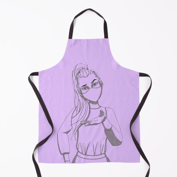 Item preview, "WTF" - girl in halftone designed and sold by ghostflowerl.