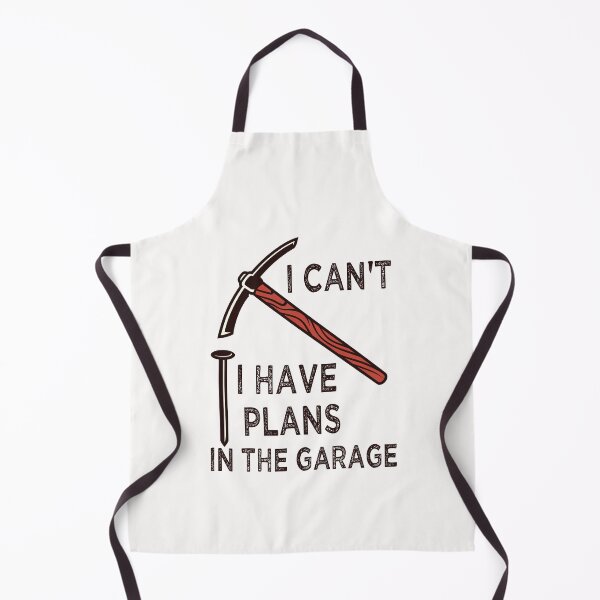 Item preview, I Cant I Have Plans In The Garage Car Mechanic Engine love working designed and sold by LANANIL.