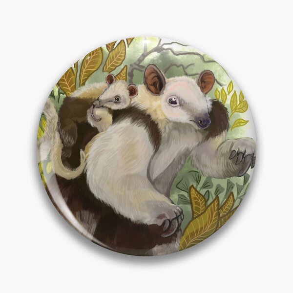 Item preview, Tamandua Antaeater designed and sold by Shadowind.