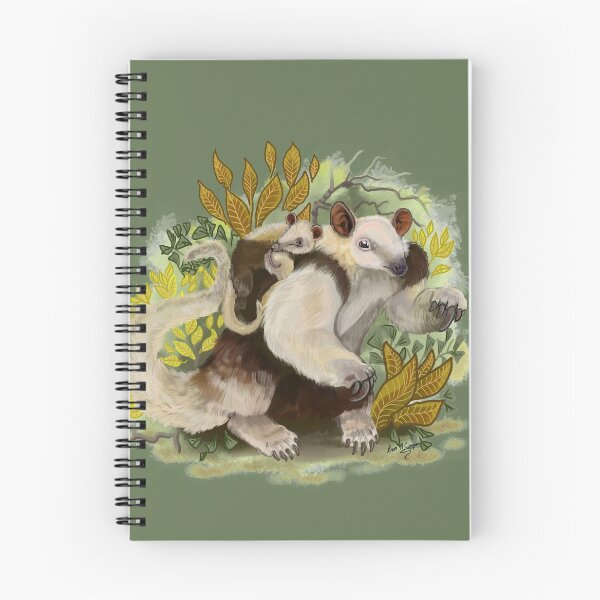 Item preview, Tamandua Antaeater designed and sold by Shadowind.
