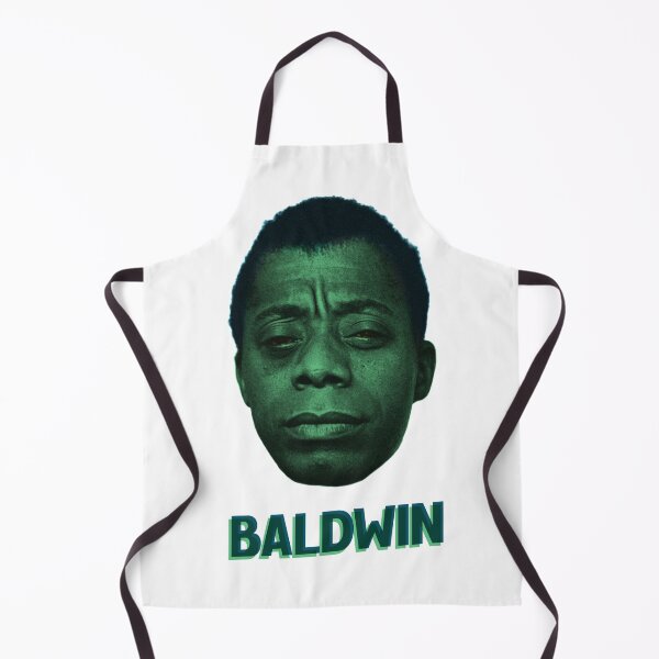 Item preview, james baldwin designed and sold by underground notes.