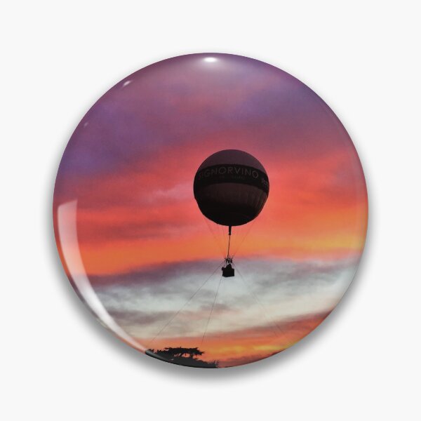Item preview, Verona-Sunset-Balloon designed and sold by joabaj.