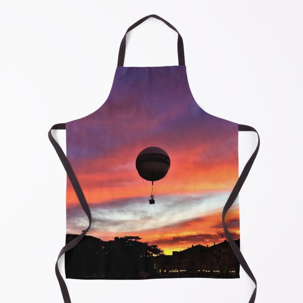 Item preview, Verona-Sunset-Balloon designed and sold by joabaj.