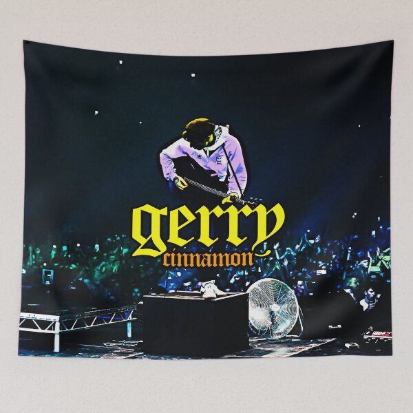 Item preview, Gerry Chinnamon designed and sold by jeffreyadriano.