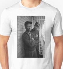 Fresh Prince And Jazzy Jeff Unisex T-Shirt