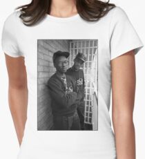 Fresh Prince And Jazzy Jeff Women's Fitted T-Shirt